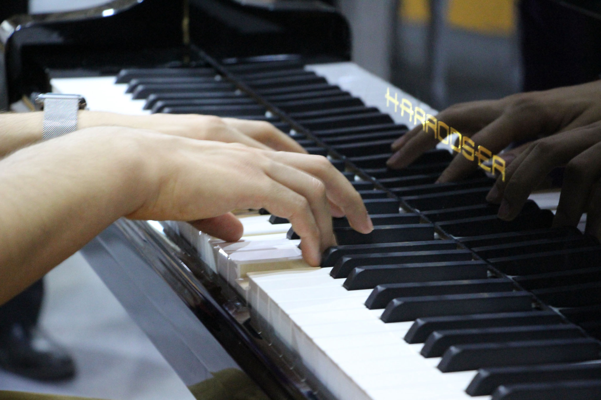 鋼琴整理及調律